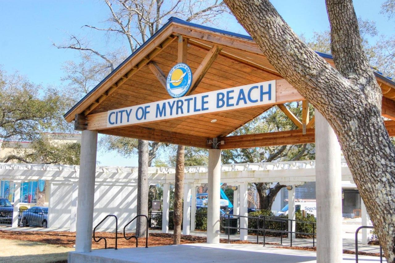 A Place At The Beach 9660-101 Apartment Myrtle Beach Exterior photo