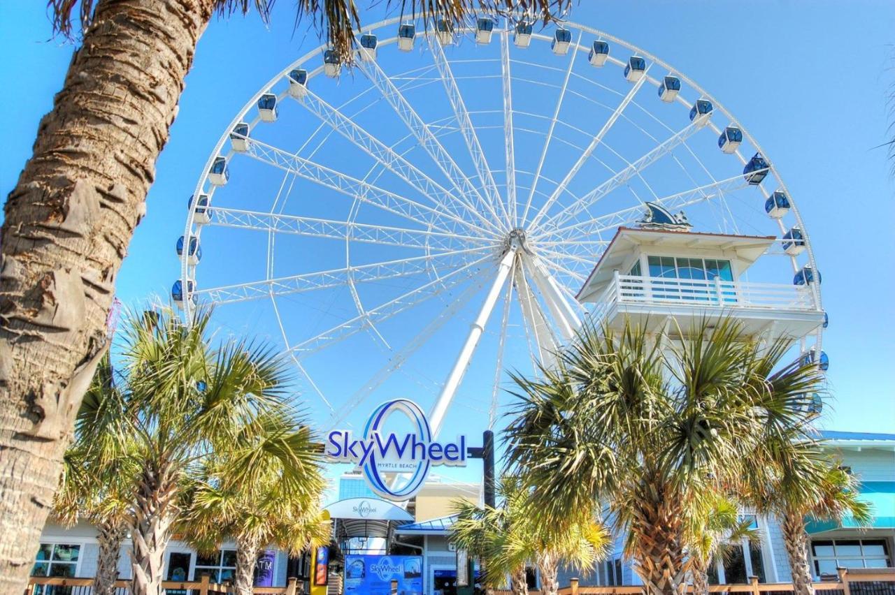 A Place At The Beach 9660-101 Apartment Myrtle Beach Exterior photo