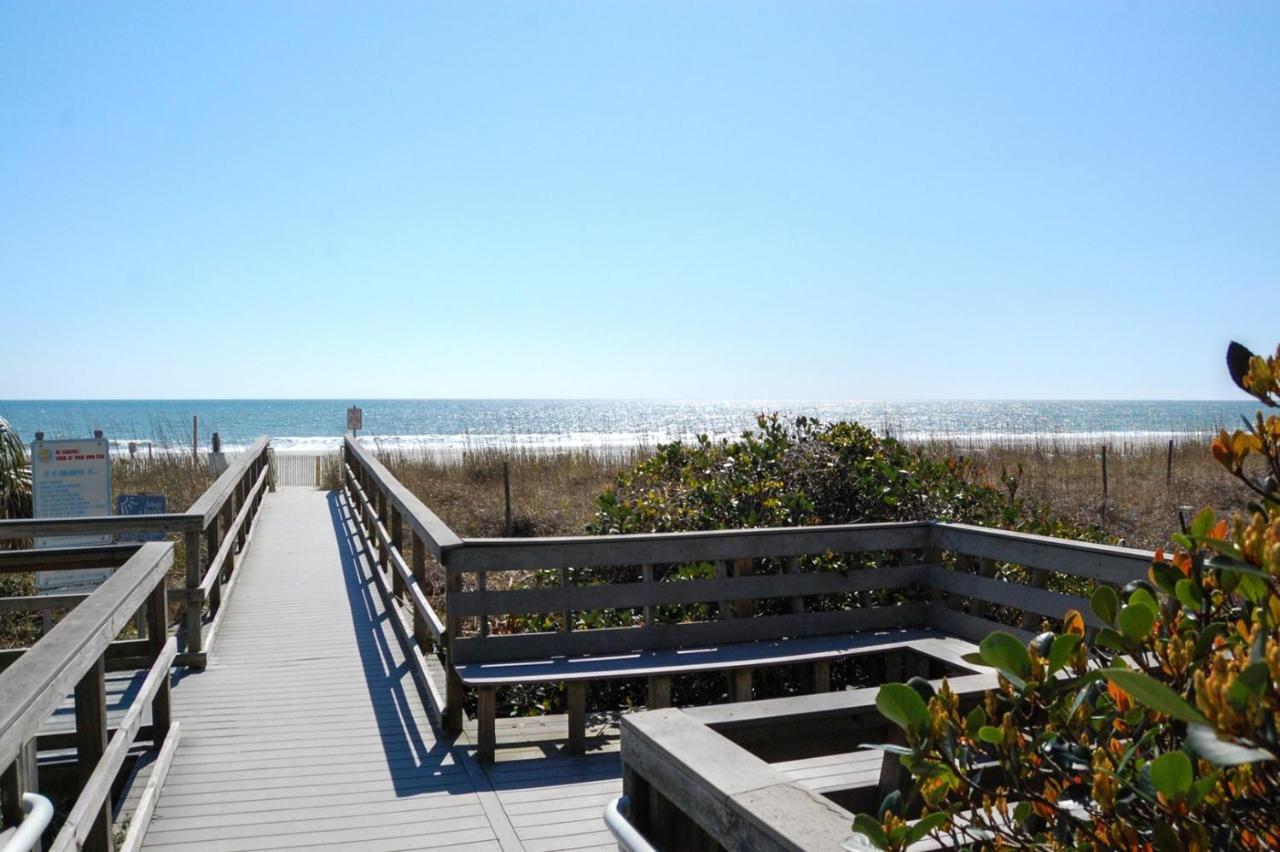 A Place At The Beach 9660-101 Apartment Myrtle Beach Exterior photo